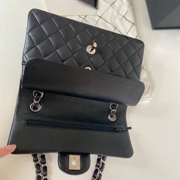 Chanel Small Double Flap Bag - Picture 11 of 16